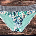 prAna Women's XS Multicolor Floral Bikini Bottoms Swimwear Photo 0