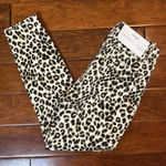 frame denim NWT  Animal Print Jeans Photo 0