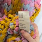 Free People Cosmic Colors Sweater Vest Photo 9