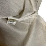 Aratta Silent Journey Women's Size Small Boho Tan Crochet Beaded Blouse Photo 6