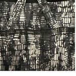 Lululemon  Energy Bra Longline Black Medium Support Racer Back Sports Bra Size 2 Photo 2