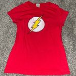 DC Comics DC Comic Red Flash T-Short - L Photo 0