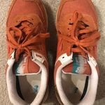 New Balance Orange 574 Sneakers Photo 0