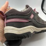 Keen  Grey & Purple Hiking Outdoors Shoes Womens 36 Sneakers Comfort Flats Photo 4