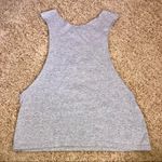 Discount Dance Open Rhinestone Tank Top Size M Photo 2