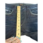 Diesel Black Gold Women's Dark Wash Blue Flare Jeans 26 Button Fly $275 #K2-9 Photo 5