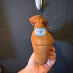 Toms Women’s  Suede Wedge Lace Up Heels Size 10 Photo 3