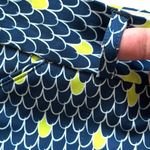 Peter Millar Like New Peter Miller Women’s Wicking Golf Performance Shorts 11” inseam Size 10 Photo 2