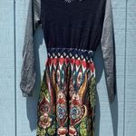 Desigual  knit dress Photo 3