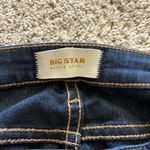 Big star Maddie Skinny Jeans Dark Wash 29R Photo 2