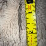 Michael Kors Silver Tone‎ Pave Bar Linear Post Earrings Pierced Ear Rhinestones Photo 4