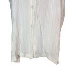 Briggs New York Vintage  sleeveless white top Photo 2