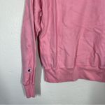 Champion  Pink Reverse Weave Support Your Friends Hairy Tornado Hoodie Photo 10