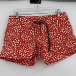Patagonia  swim trunks orange dot 8 Photo 0