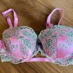 Victoria's Secret Victoria secret pink lace dream angels Demi bra Photo 1