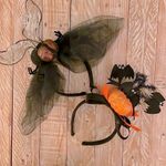 🪰🎃Halloween Headbands🎃🪰 $20 for both Photo 6