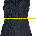 Old Navy Women's Elegant Black Halterneck Long Dress Size L Formal Photo 6