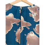 The Clothing Company ‎ Blue and Brown Floral Dress Photo 3