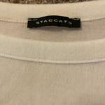 Staccato Pink and Gray Striped Colorblock Long Sleeve Photo 6