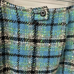 Pendleton  Vintage Wool Boucle Tweed Knit Skirt Suit Made in USA Womens Size 12 Photo 9