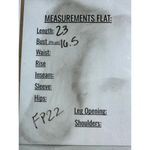 Ruby Ribbon Tank Cami Womens Size 42 Red Lace V Photo 3