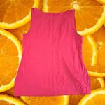 Ann Taylor Red Loft V Neck Tank Top XS Photo 3