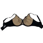 Wacoal  Stark Beauty Underwire Bra in Black Size 36G Style 855225 Full Coverage Photo 6