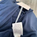 LC Lauren Conrad  NAVY BLUE BODYSUIT Photo 5