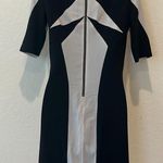 Helmut Lang  geometric elbow length sleeve US 2 Photo 2