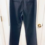 Nicole Miller dark gray career chino dress pants Photo 1
