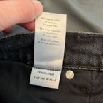Everlane Way High Slim Jean Black Wash Size 29R Photo 3