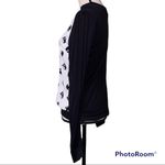 Sweet Rain  small owl print long sleeve blouse Photo 1