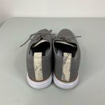 Cole Haan  Womens Original Grand Stitchlite Wingtip Oxford Gray Shoes Size 8.5 Photo 3