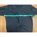 Fabletics  black hoodie Photo 2