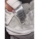 Good American Jeans Women 6/28 Skinny High Rise Good Legs Crop Ankle White NWT Photo 4