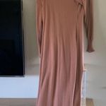 Jonathan Simkhai Dress Brown Size XS Photo 3