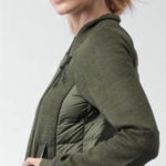 Nike  Tech Fleece Aeroloft Moto Jacket | S Photo 0