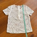 Sandro  Lace Blouse  Chic crochet  Photo 5