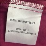 Princess Polly  Women’s Burgundy‎ Diddam Long Sleeve Mini Dress Size 2 Photo 5