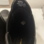 Cole Haan New  Greenwich Chelsea Black Boot Bootie 8B Leather Waterproof Photo 9