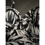 MiracleSuit  Silver Show Arianna One Piece Swimsuit Black Sz 12 Vacation Beachy Photo 2