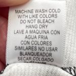 Zenana Outfitters The Arte by Black White Lace Zip Front Bustier Corset Crop Top, size S Photo 11