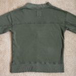 Aerie  Always Forever and Real Sage Olive Green Cardigan in XS Extra Small Photo 6