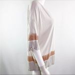 All saints Short Sleeve INK ADA Tie Dye Tee Shirt T-Shirt Top Size Small *flawed Photo 8