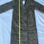 Women's Gray Pea Coat Photo 4
