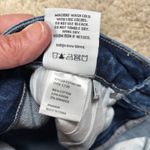 PETRA 153 Women's Blue Distressed High Rise Skinny Jeans Size 29 Photo 9