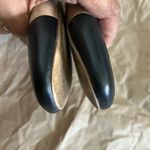 J. Crew | Cap Toe Bow Mules Tan Size 12 Photo 3