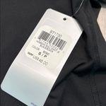 ASICS  Roll Shot Long Sleeve Volleyball Top Black Small NEW Photo 2