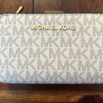 Michael Kors  Tan Wallet Photo 0