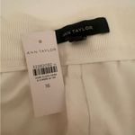 Ann Taylor NWT  Dress Pants, Cream, size 16 Photo 4